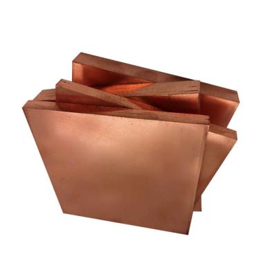 H80 Red Copper Sheet 70mm JIS Pure Copper Plate 50mm Cutting