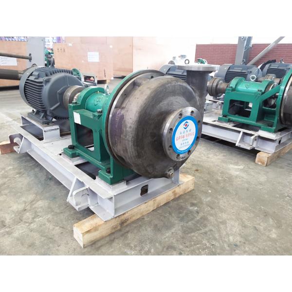 Industry Anticorrosion 380V Electric Chemical Pump Long Life International Standard