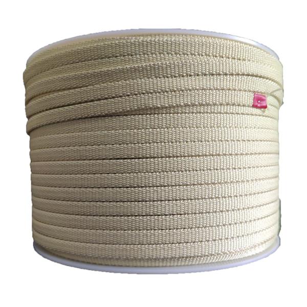 Oven Roller Aramid Fiber Rope Tempering Furnace Kevlar Climbing Rope