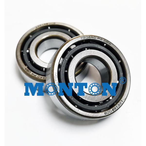 High precision spindle bearing HC7014-C-T-P4S-UL angular contact ball bearing