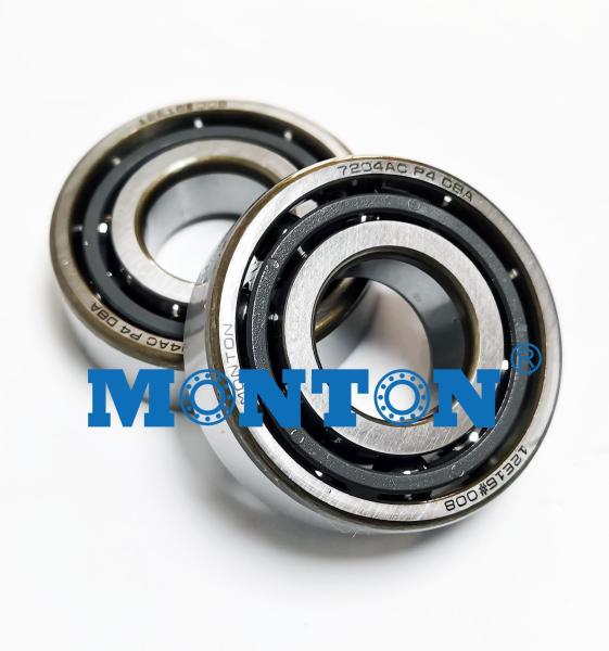 HCB7006-EDLR-T-P4S Direct Lube Super precision angular contact ball bearings