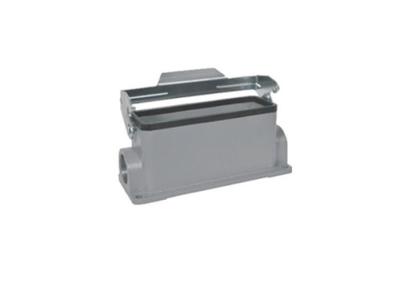 H24B-SM-2L Replace Harting Plastic Cable Connector Housings / Heavy Duty Connector