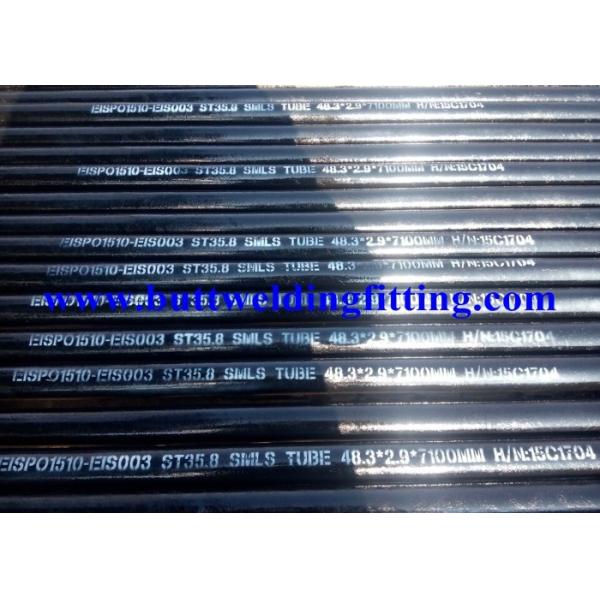 A335 P91 Pipe Carbon Alloy Steel Pipe Gas Seamless Steel Tubing 2”SCH40
