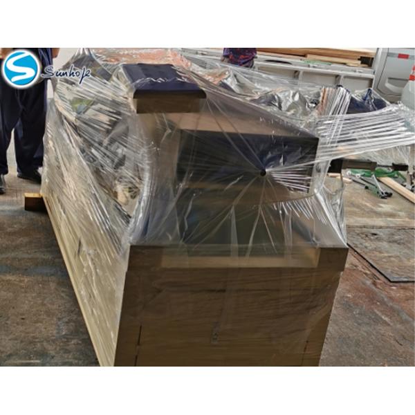 Semi-Automatic Condenser Core Assembly Machine for Automotive Air Conditioning Systems