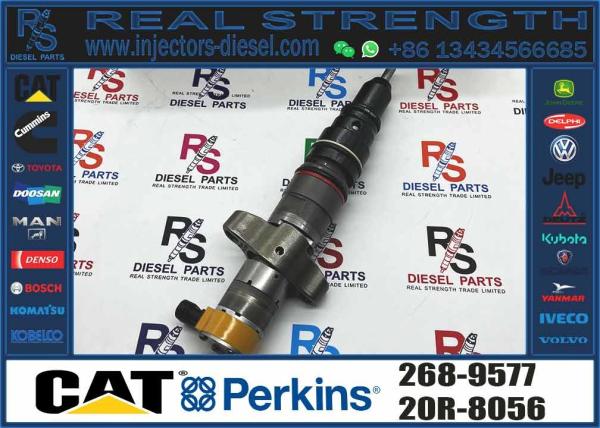 Assemblage de l'injecteur de carburant 268-9577 293-4071 295-1411 293-4573 1OR-4763 20R-8059 20R-8057