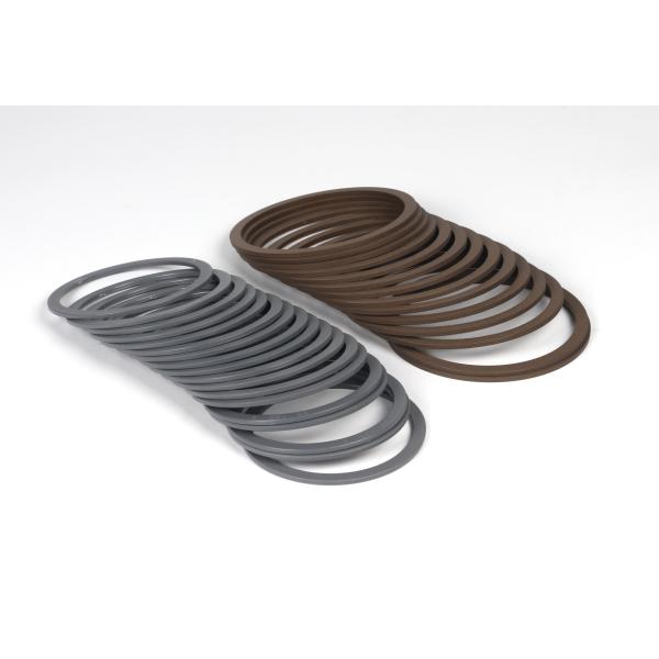 Bronze Filled BRT Nylon Back Up Ring PTFE Hydraulic U Cup Seals