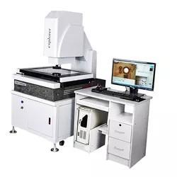 Accuracy Comparative Measurement Digital Optical Profile Projector