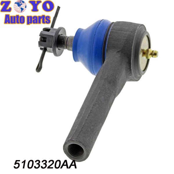 Auto Steering System Tie Rod End for CHRYSLER 200 Interchange NO.1 5183761AA MS25610