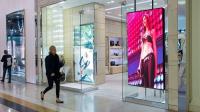 Signage d'intérieur 1000mcd/m2 de P2RGB LED Digital pour le magasin de détail