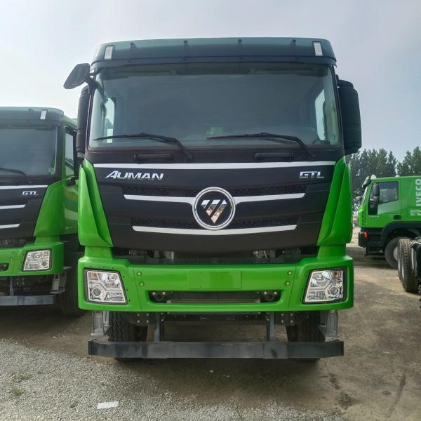 31-40t Load Capacity Foton Dumper Truck for Versatile Mining and Construction Demands