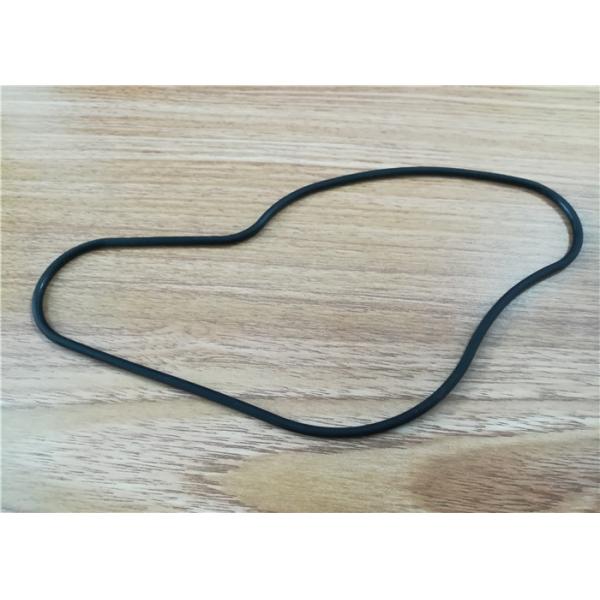 Les pièces en caoutchouc industrielles de forme irrégulière ont moulé des joints