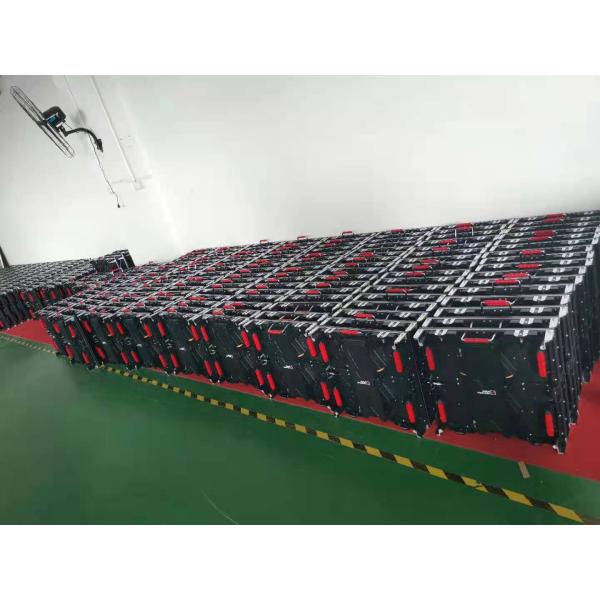 Полный дисплей СИД водоустойчивое IP65 цвета P3.91 P4.81 на открытом воздухе арендный