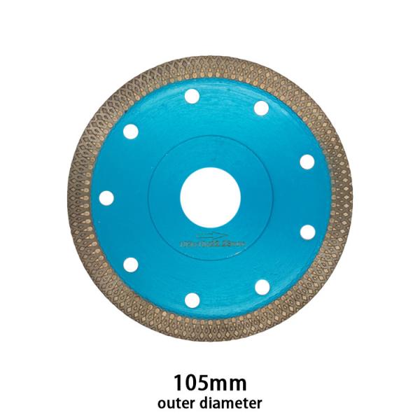 Granite High End Diamond Coated Saw Blade 115/125/180/230mm