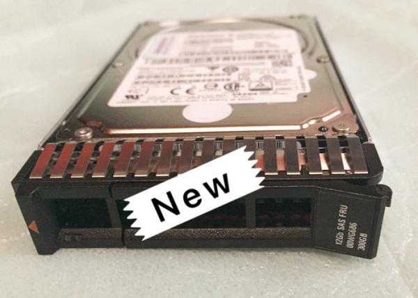 IBM Hard Disk  00WG685 300GB SAS 10K 12Gbps G3HS 2.5inch X3850X6  1 year warranty