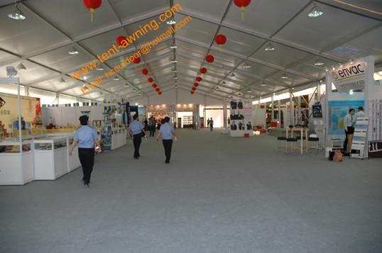 3000 People Ourdoor  Aluminum Clear Span Party Event Big Tent