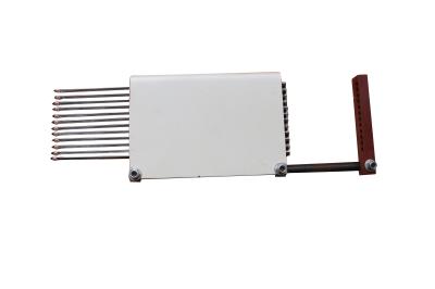 Peças de trama da máquina de etiquetas da caixa do jacquard MBJ2