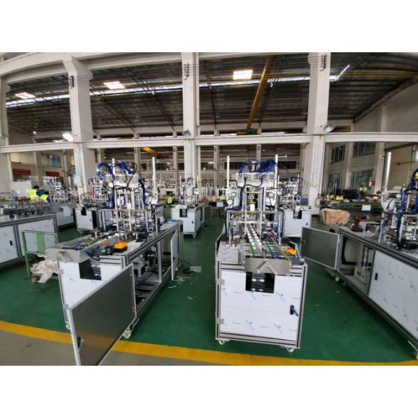Anti Saliva Non Woven Ultrasonic Mask Making Equipment