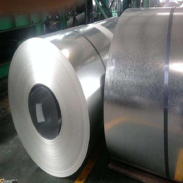 0.12-1.5mm Galvanized Steel Coil With DX51D+Z For Furniture Industry