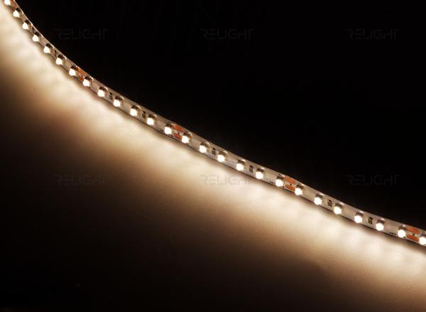 2835 Serie de ángulo LED desnuda 30° / 35° IP20 2700K - 5700K Luz de banda LED 24V