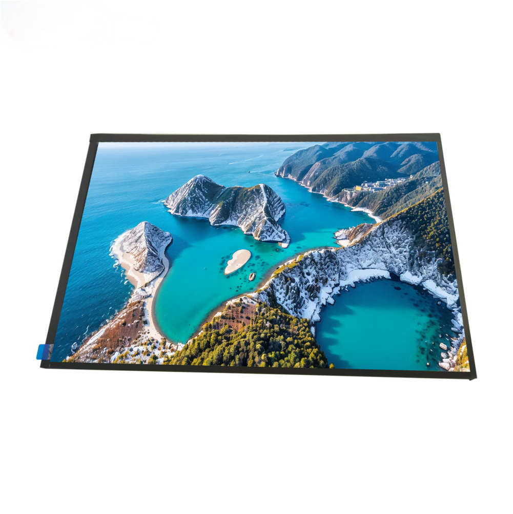 10.1-Inch Widescreen TFT Display with 1280×800 Resolution and 1000cd/m² High Brightness for Industrial Applications