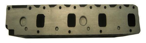 ISUZU ELF Truck 4BA1 Iron Casting Cylinder Head 5-11110-238-0 5-11110-231-0 2.8L 8V