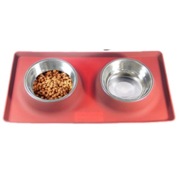Washable нержавеющая сталь 450*260*45mm, шар собаки скида 540*95*60mm не