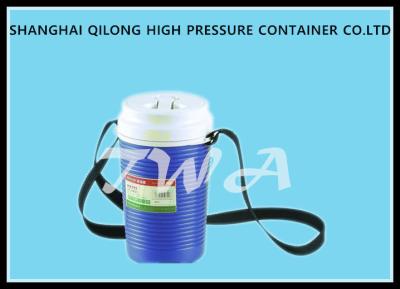 Multi - functional Plastic Ice Cooler Box For Medical / Food / Biological