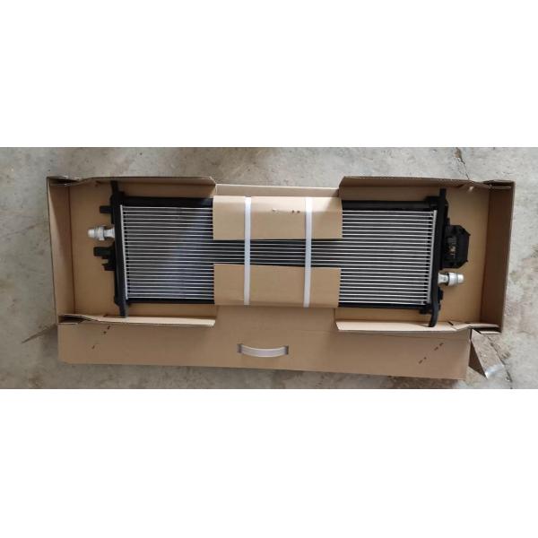 OE1057999-00-B Low Temperature Radiator Assembly for Tesla Model S at Affordable