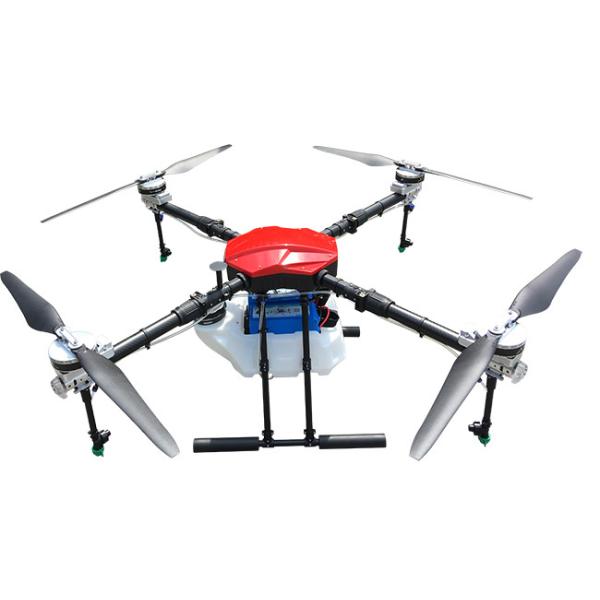 10L Agriculture Spraying Pesticides Drone For Plant Protection 8 Ha/Hour