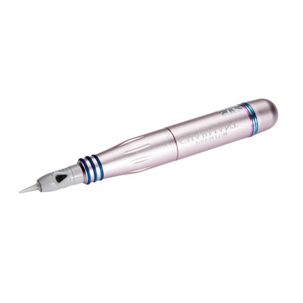 Электрический набор машины татуировки брови, машина постоянного макияжа роторная