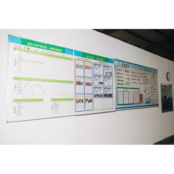 OEM / ODM Centerline Butterfly Valve Seat , Epdm Valve Seat Economical Type