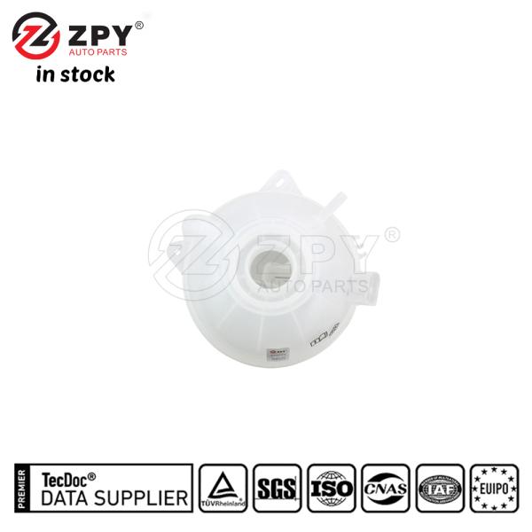 ZPY Coolant Reservoir 1J0121403A for Audi VW Porsche