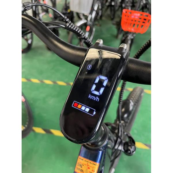 C965 euro Carbon Fiber Mountain Electric Bikes 27.5 Inch TRUCK Mid-Drive Motor 5.2Ah 36v 250w