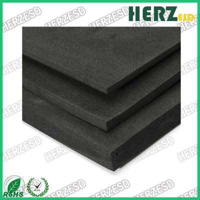 Folhas resistentes à corrosão da espuma do ESD, anti espuma high-density estática durável