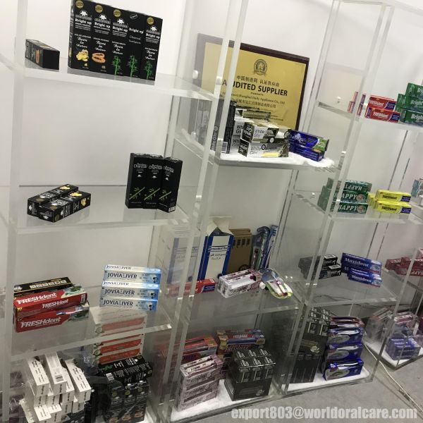 Adult Whitening Refeshens Fluoride Free