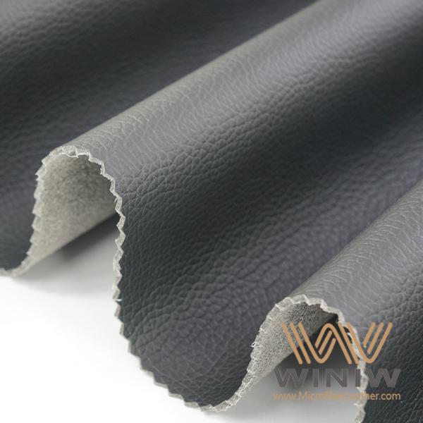 Microfiber Car Faux Leather Material 55 Inch - 58 Inch Width Customized For Chairs