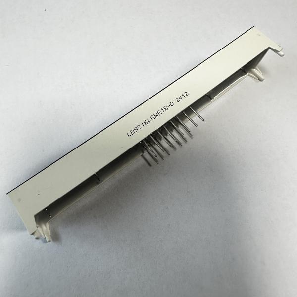 Pure Green/ White / Red 7 Segment LED Display Module common cathode for Kitchen Hood
