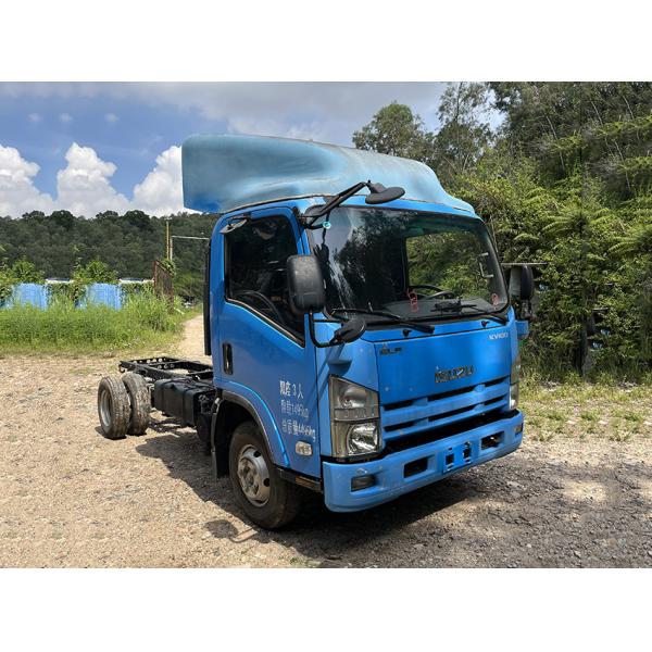 Camions à traction gauche à usage moyen, camions à transmission manuelle à usage professionnel