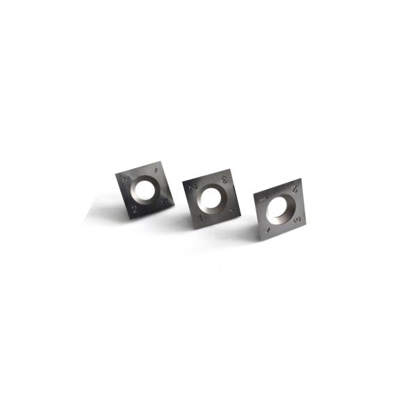 Yg6X Square Tungsten Cemented Carbide Inserts