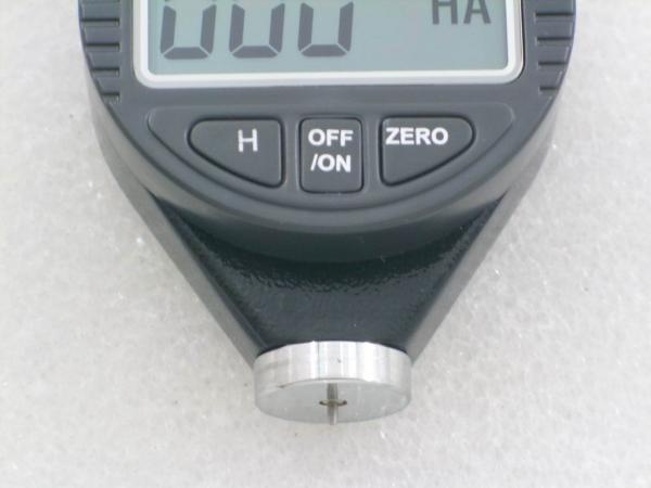 Shore A Durometer Scale Digital Hardness Tester Shore A Durometer Hardness Tester HT-6600A