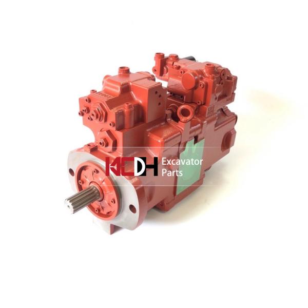 Bomba hidráulica de Spare Parts K7V63DTP/9N0E da máquina escavadora para o conjunto de LIUGONG 915D XCMG 150D