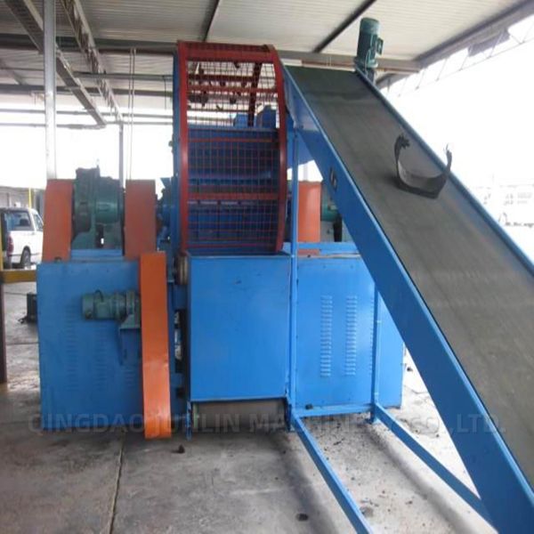 Rubber Powder Making Machine for Recycling Various Waste Rubber and Tires