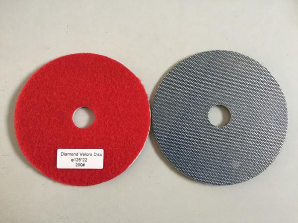 Low Noise CBN Diamond Abrasive Belts 5000mm Length For Stone Polishing
