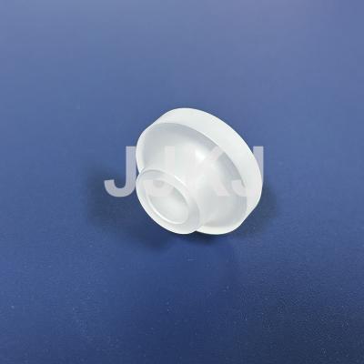 Aço C personalizado Al2O3 zafiro cristal único para bocal de pulverização industrial