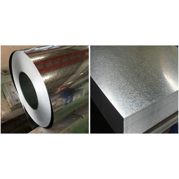 ГИ Горяче оцинкованный стальной катушек лист 1,5 мм 1200 мм Z100 для рулонных дверей JIS G3302 SGCC