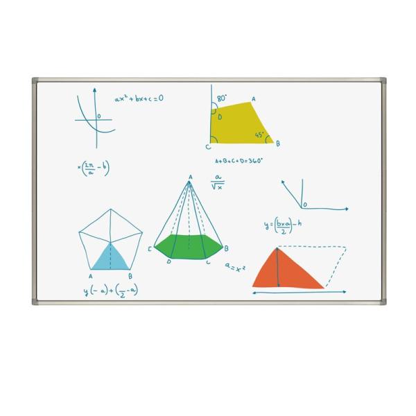 Infrared Interactive Smart Whiteboards Use With Projector