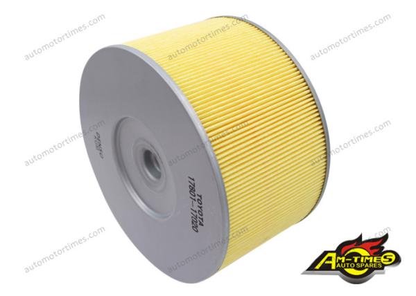 17801-17020 Car Air Filter For TOYOTA LAND CRUISER LEXUS LX470 HDJ100 HZJ105 UZJ100