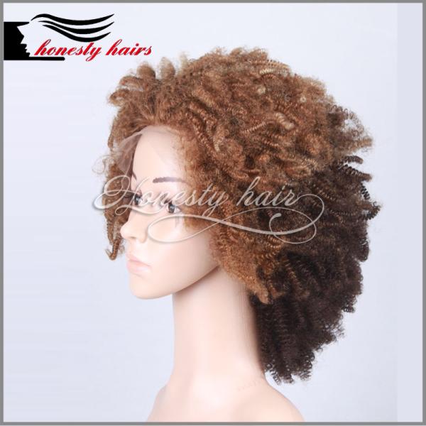 Full lace wig,100% remy hair, Full lace/Front lace/Machined wig can be customized.