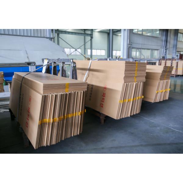 Customized Request 6.3mm 8.3mm 10.3mm Clear Laminated Glass Flat Polished Edge Work