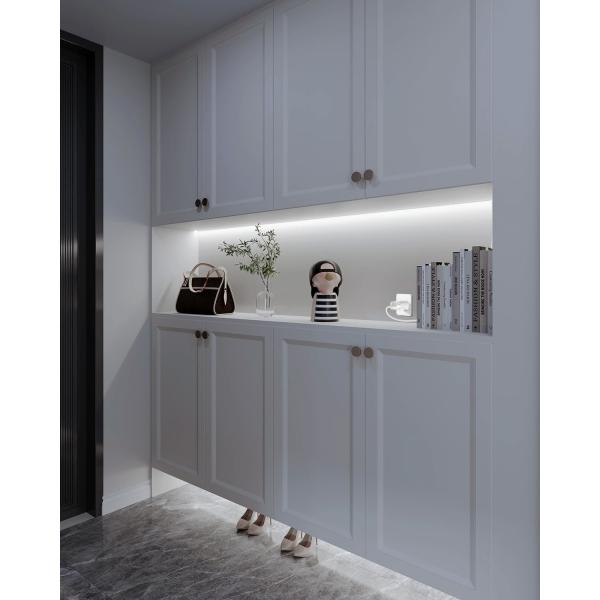 Светодиод 24В Cob Strip Lights Sigle цвет Серия Cob светодиод с 480 светодиодами